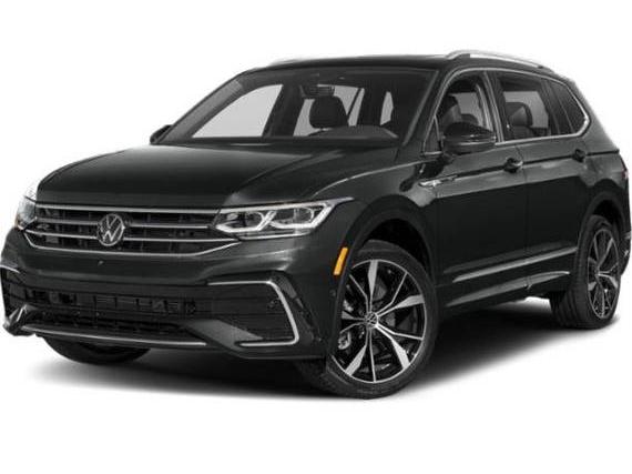 VOLKSWAGEN TIGUAN 4MOTION 2024 3VV4B7AX1RM048084 image